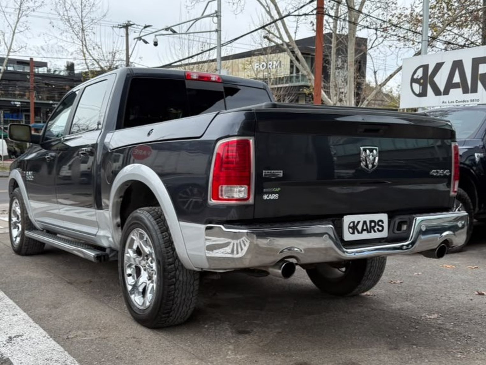 RAM 1500 2018 - Imagen 6 de 20