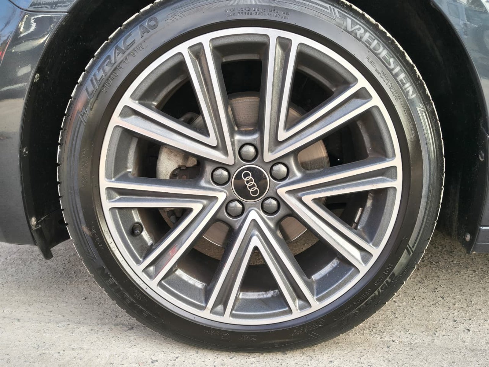 AUDI A1 2023 - Imagen 10 de 20