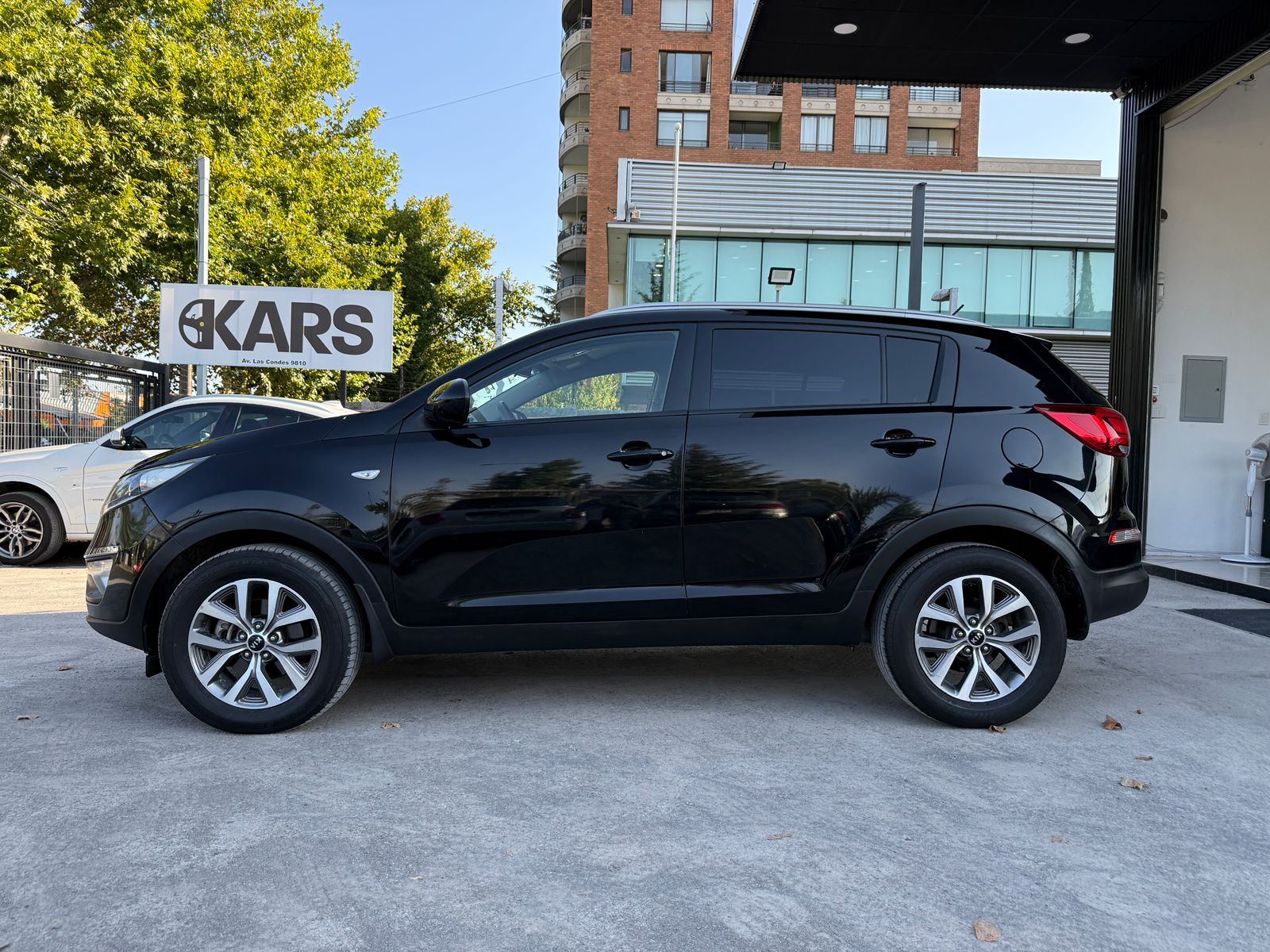 KIA Sportage 2016 - Imagen 8 de 20