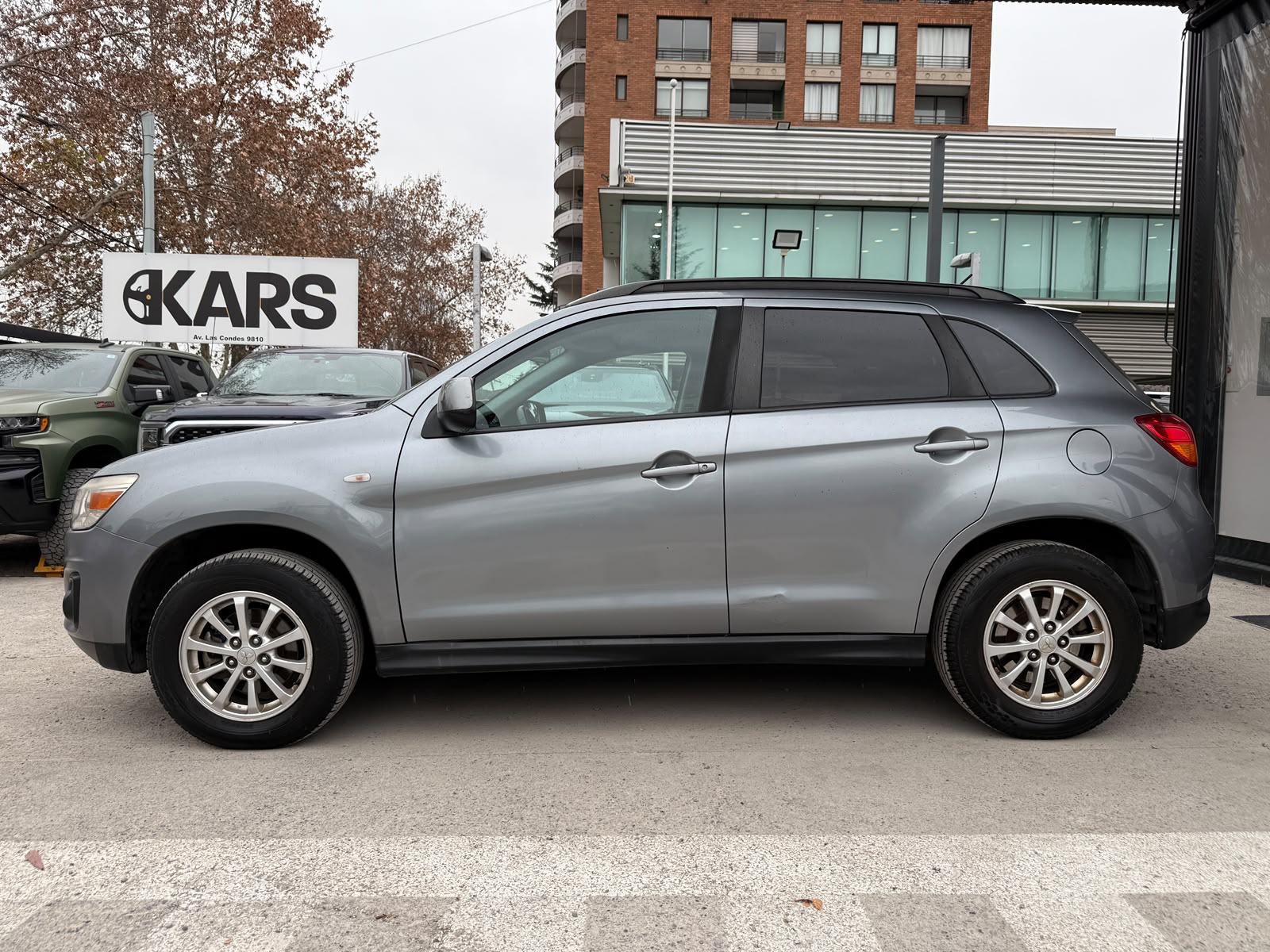 Mitsubishi ASX 2013 - Imagen 8 de 20