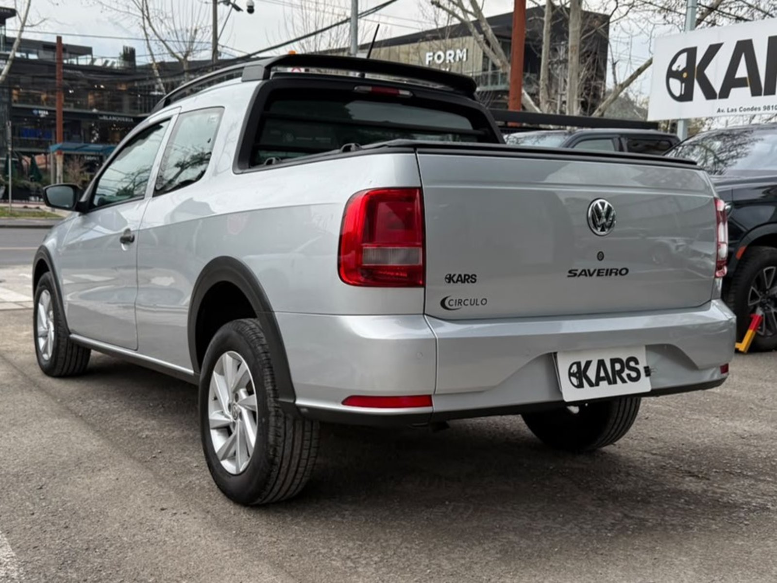 Volkswagen Saveiro 2022 - Imagen 7 de 20