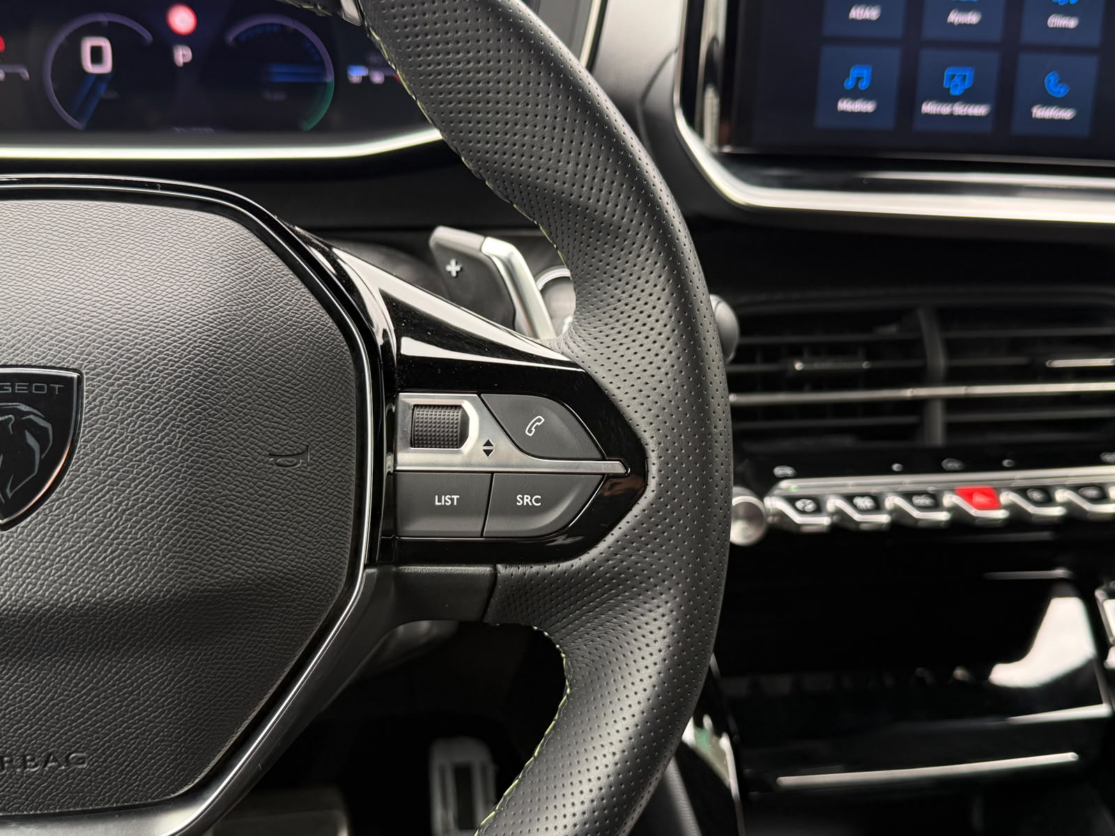 Peugeot 2008 2025 - Imagen 16 de 20