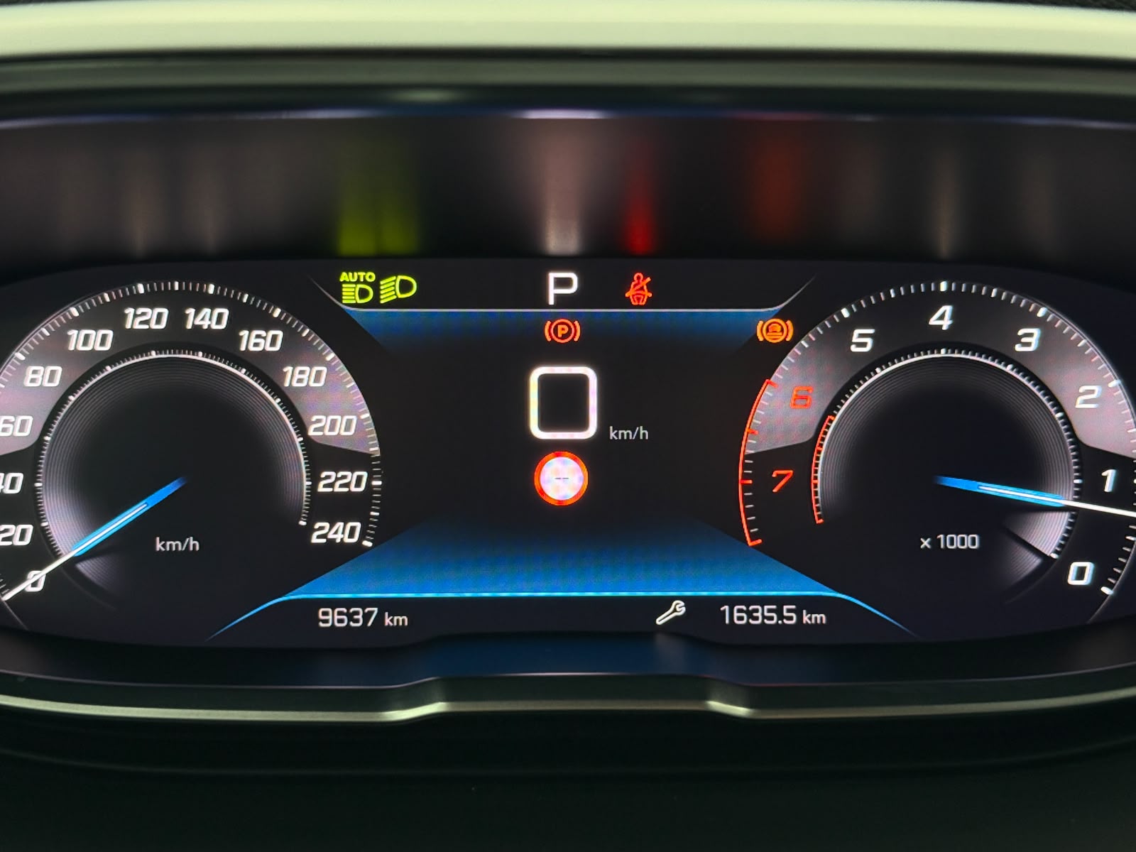 Peugeot 3008 2024 - Imagen 12 de 20