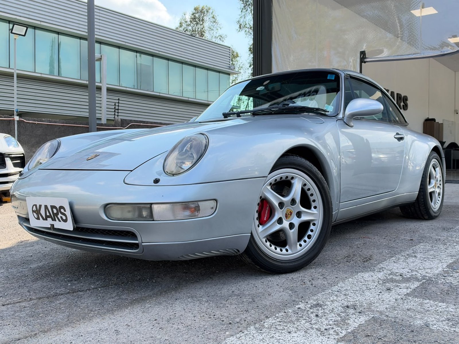 Porsche 911 Targa 1996