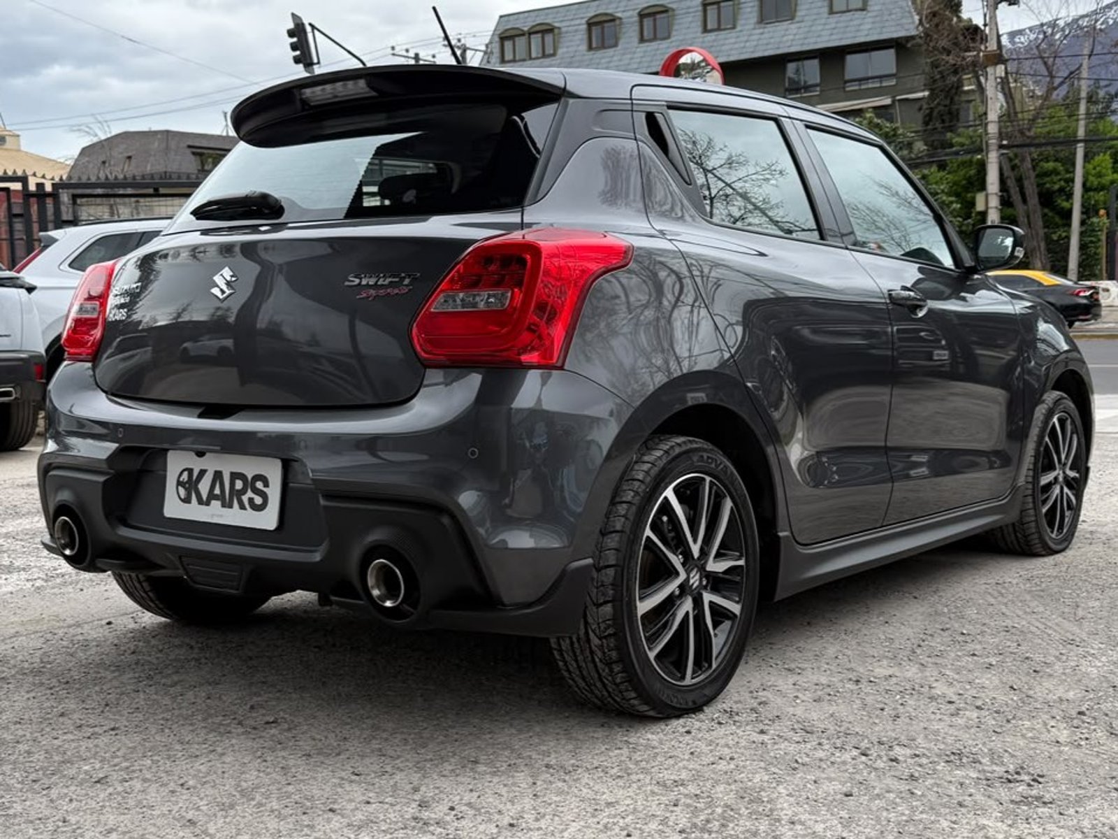 Suzuki Swift Sport 2024 - Foto 5 de 20