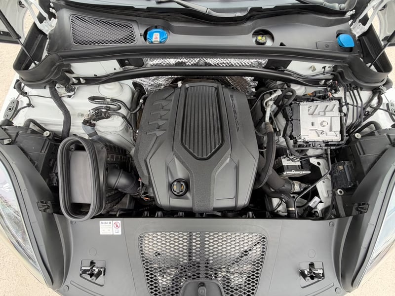 Porsche Macan T 2025 - Imagen 11 de 20