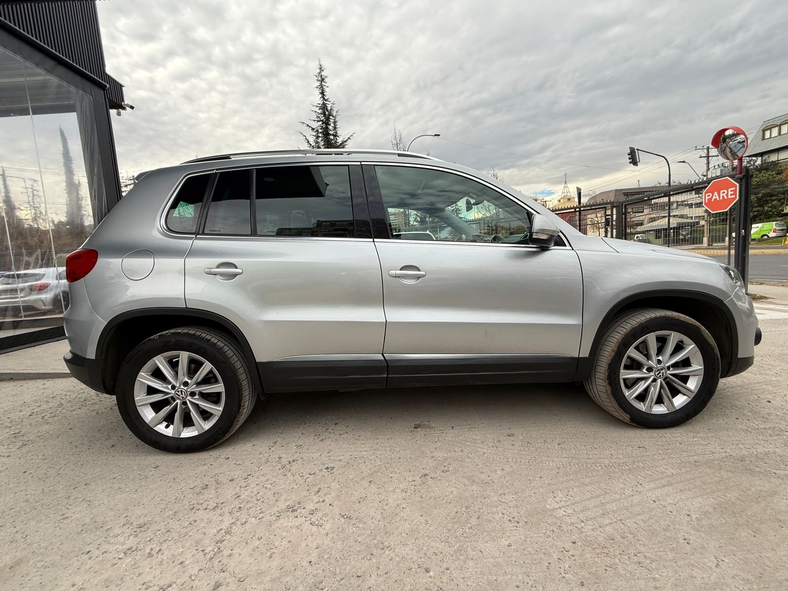 Volkswagen Tiguan 2014 - Foto 4 de 20
