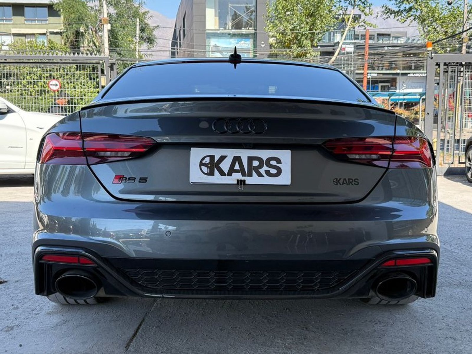 AUDI RS5 2024 - Imagen 6 de 20