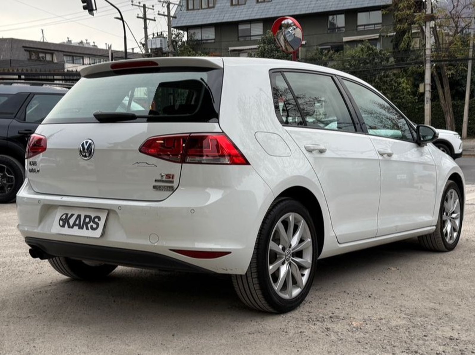 VOLKSWAGEN Golf 2016 - Imagen 5 de 20