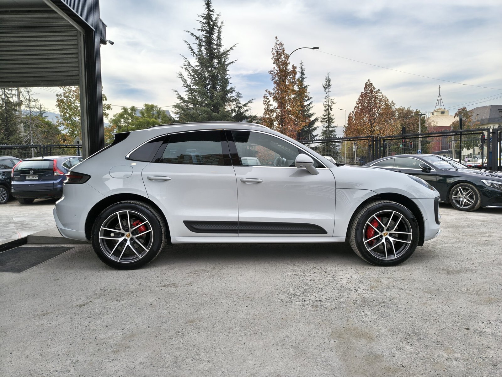 Porsche Macan S 2022 - Foto 4 de 20