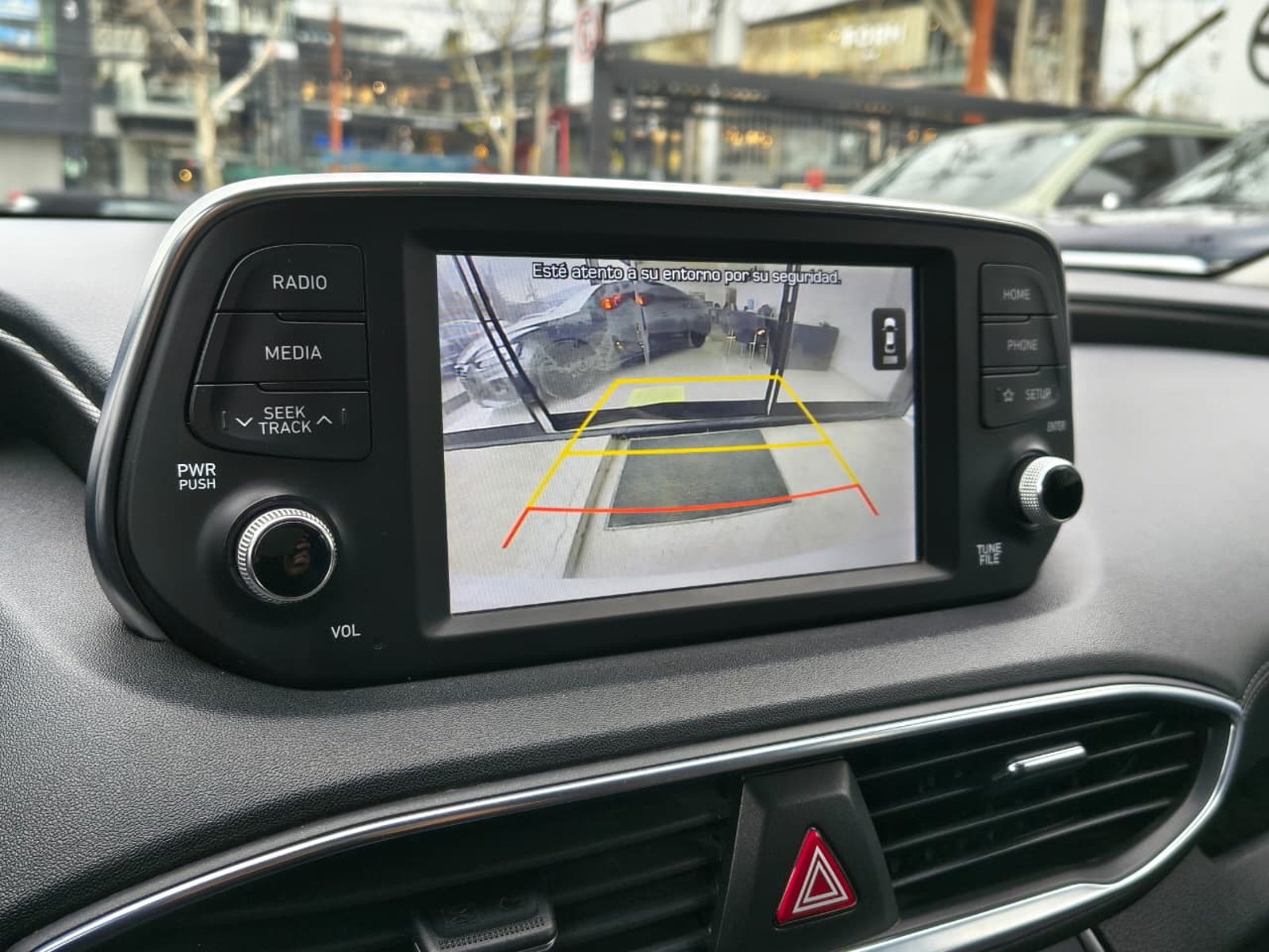 Hyundai Santa Fe 2019 - Imagen 17 de 20