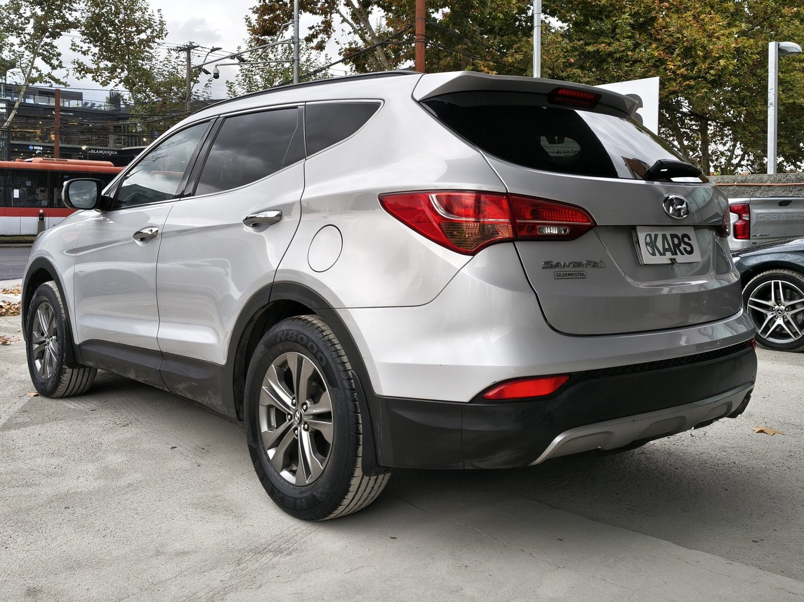 HYUNDAI Santa Fe 1014 - Imagen 7 de 20