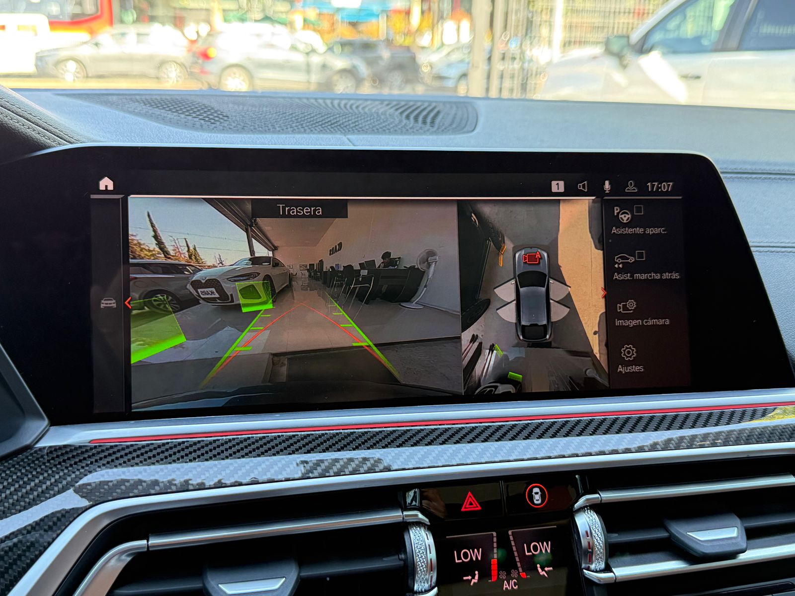 BMW X6 2022 - Imagen 18 de 20
