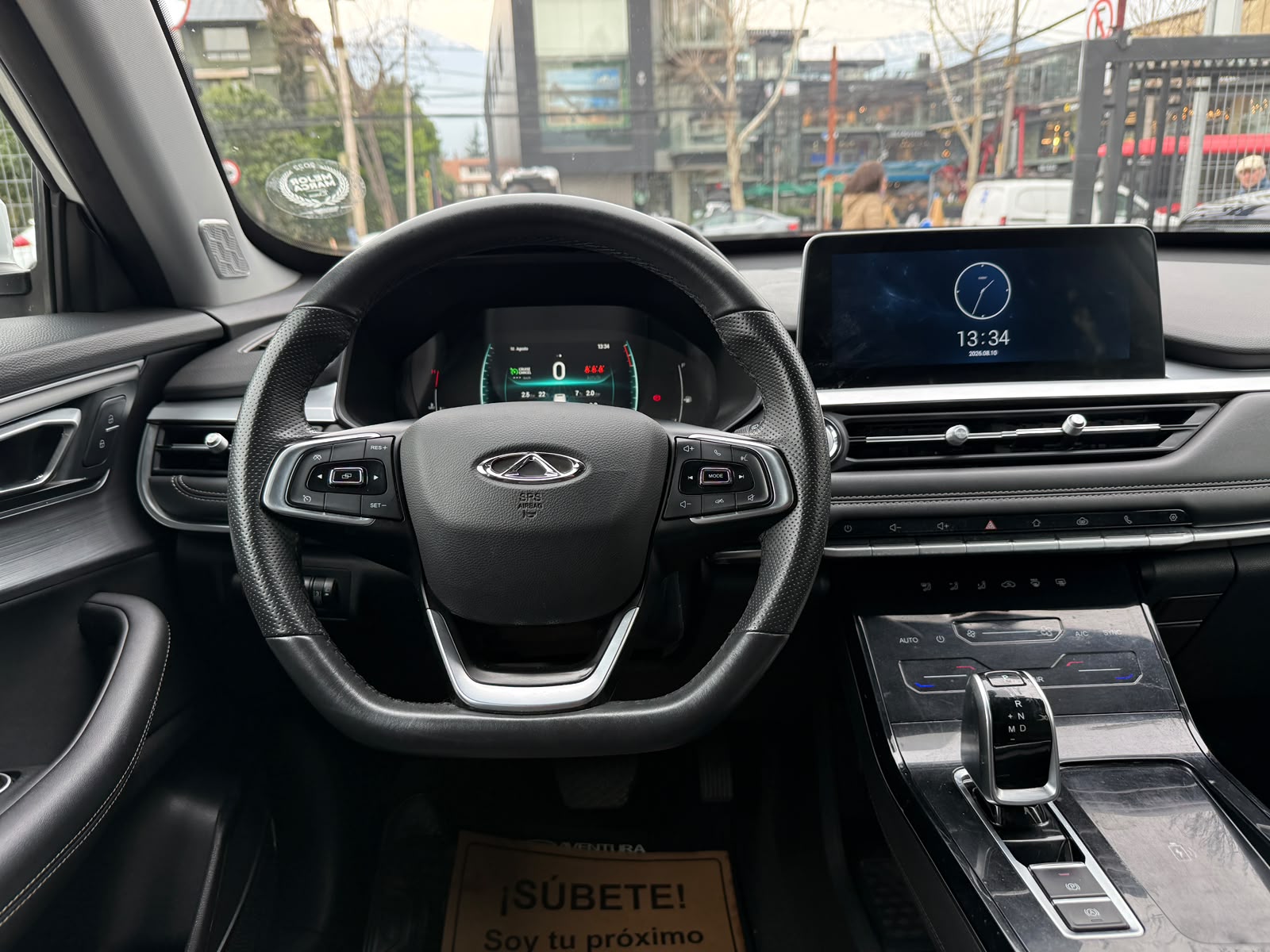 Chery Tiggo 7 Pro 2023 - Imagen 14 de 20