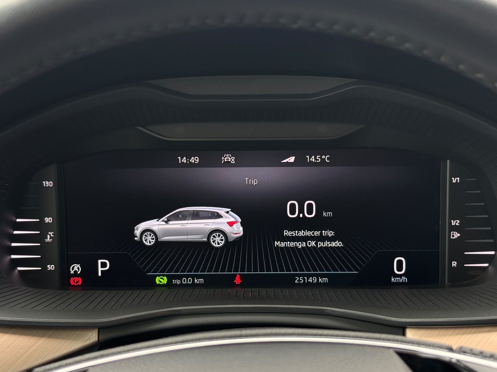 Skoda Scala 2024 - Imagen 12 de 20