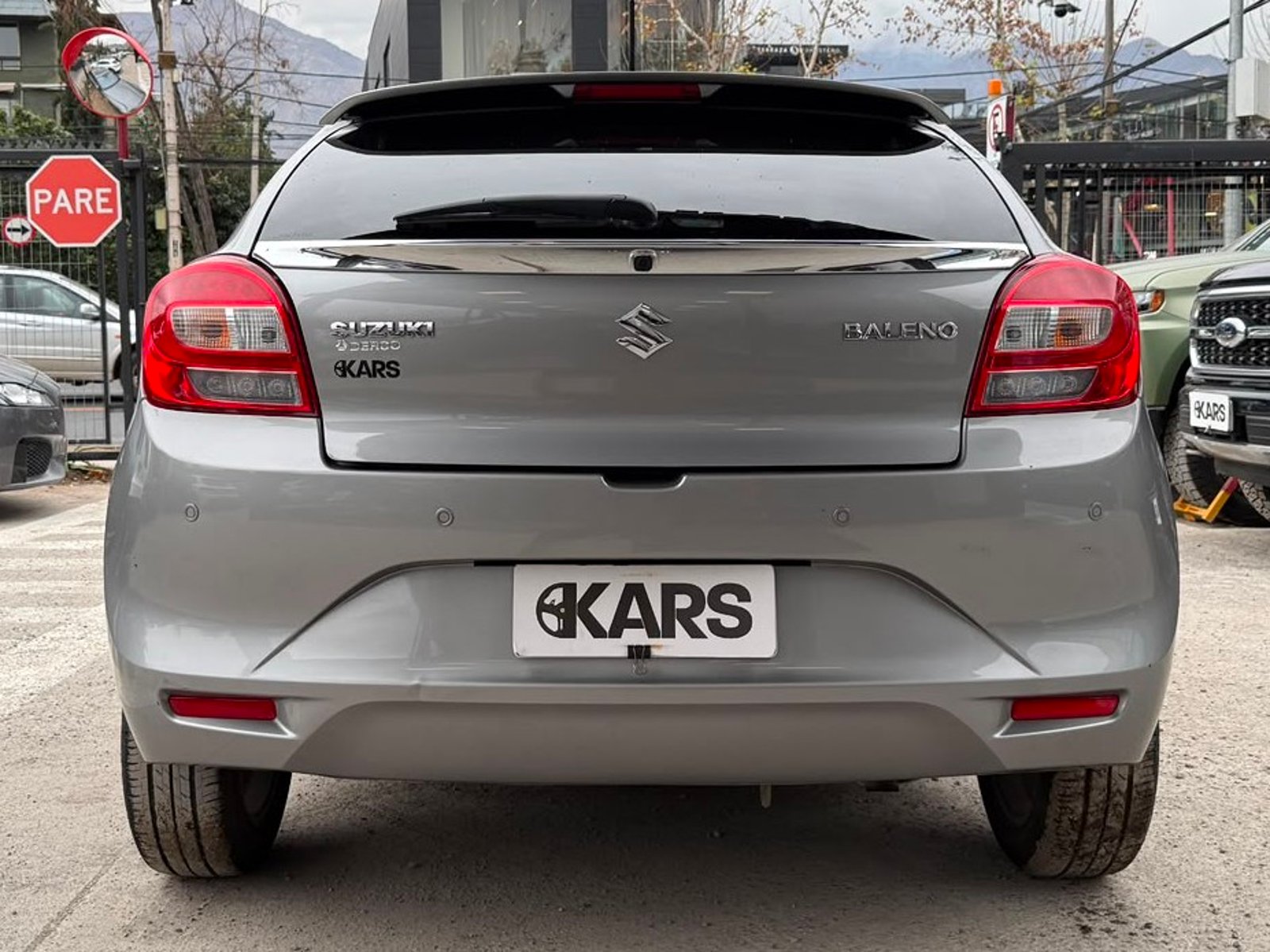 Suzuki Baleno 2019 - Imagen 6 de 20