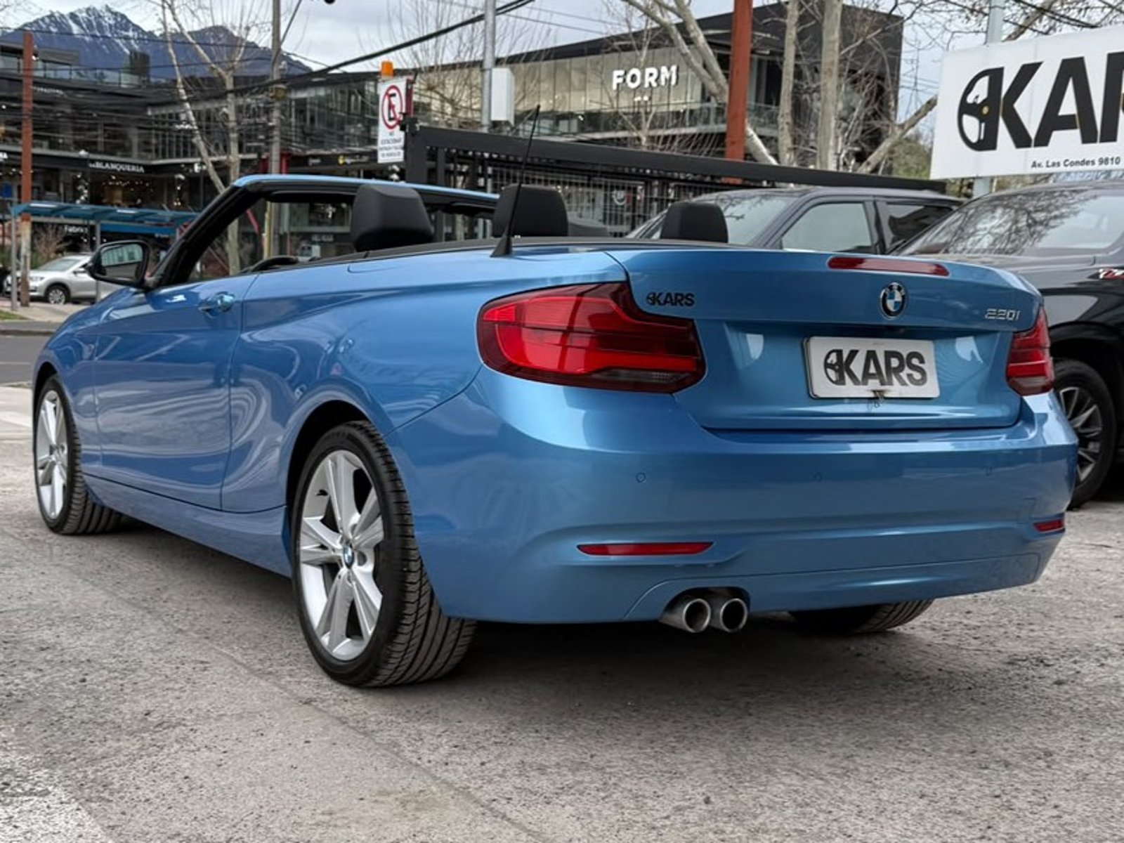 BMW 220 2019 - Imagen 7 de 20