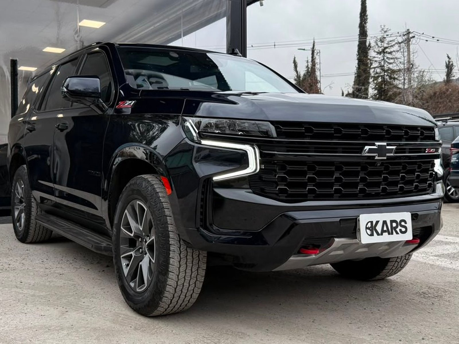Chevrolet Tahoe 2024 - Imagen 4 de 20