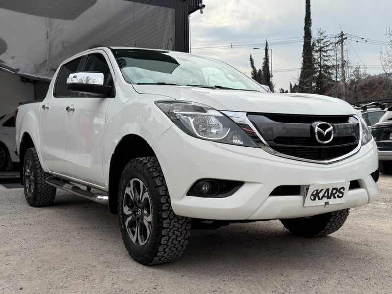 Mazda BT50 2020 - Imagen 3 de 20