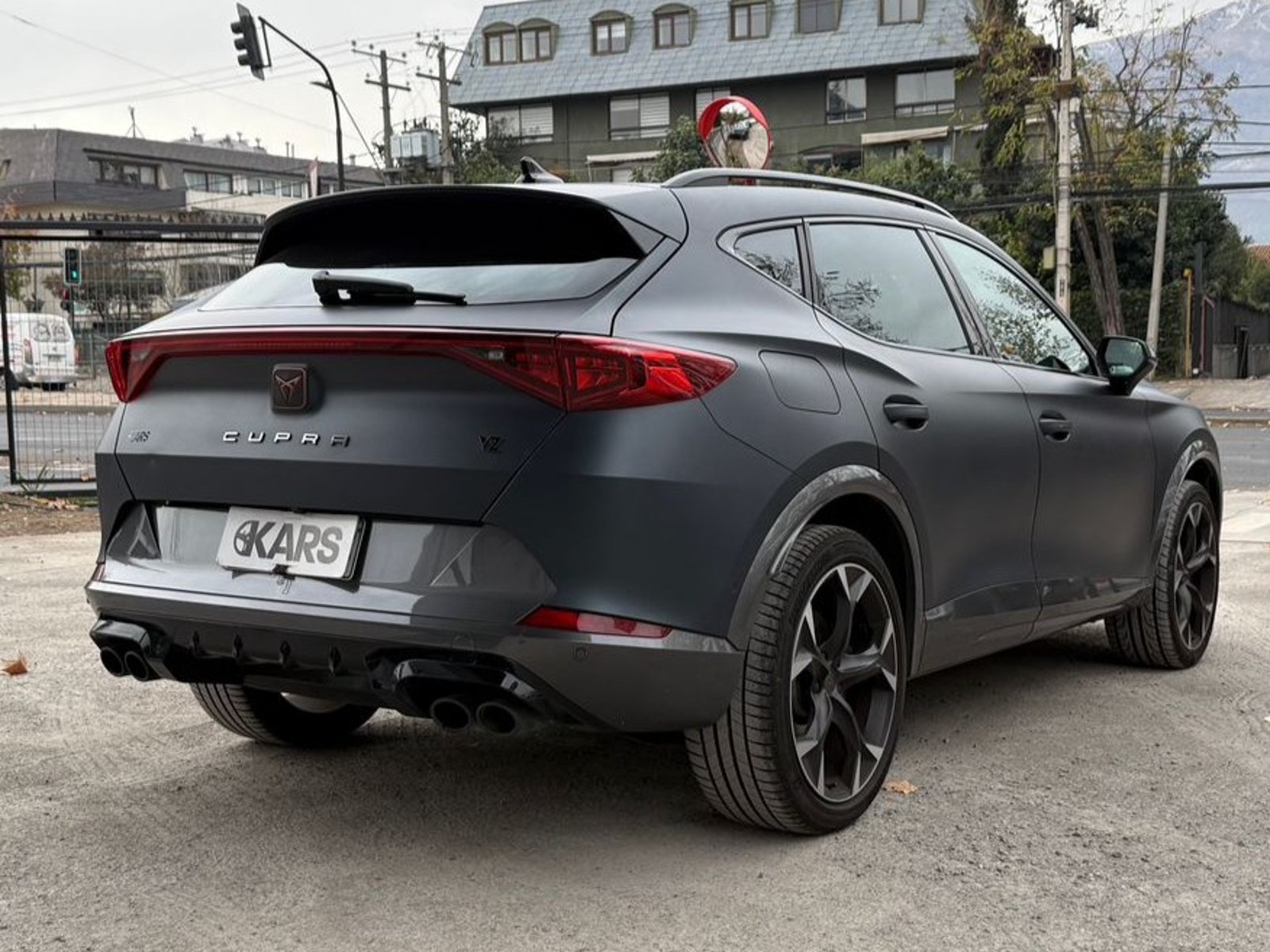 CUPRA Formentor VZ 2024 - Imagen 5 de 20