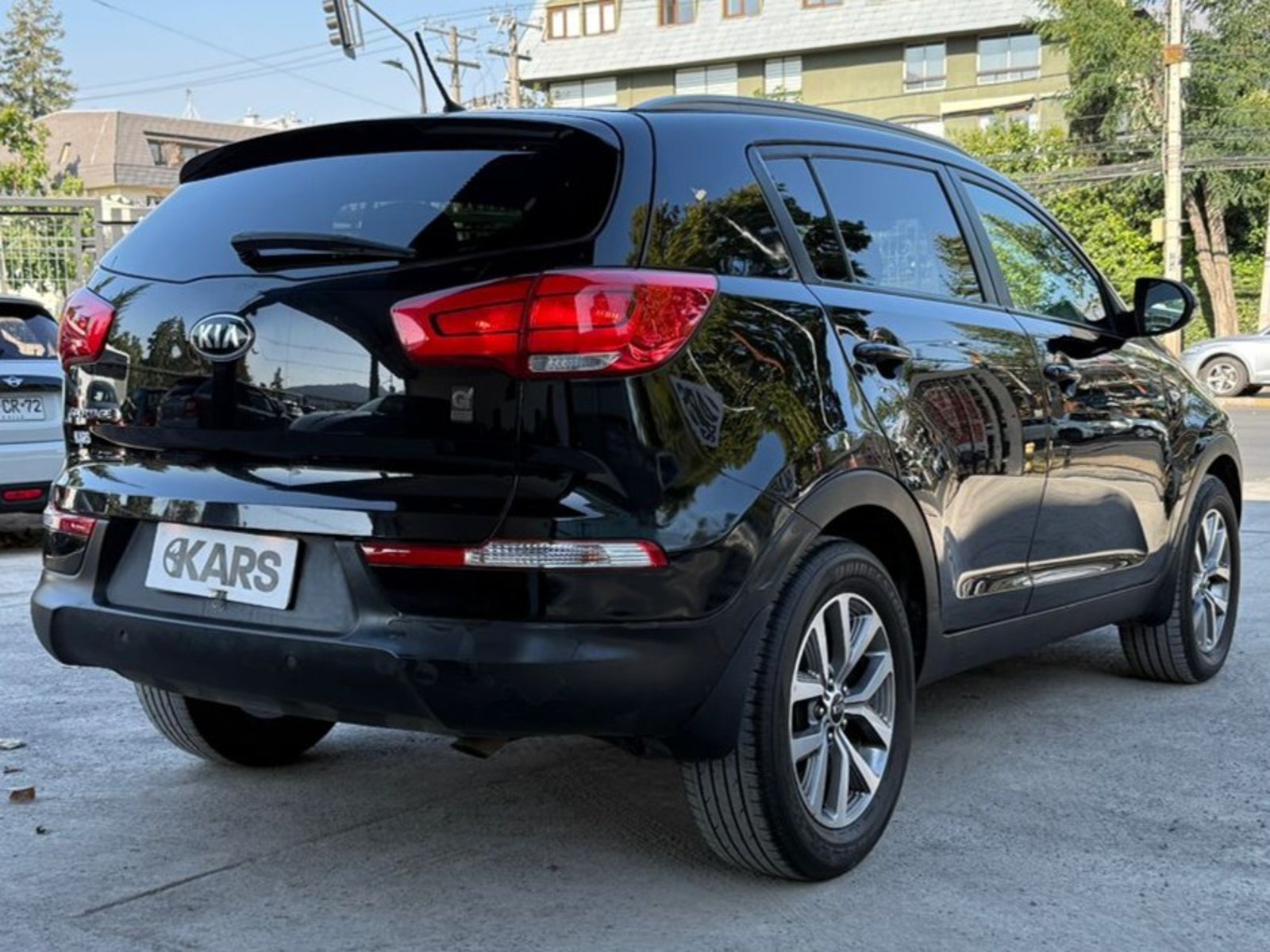 KIA Sportage 2016 - Imagen 5 de 20