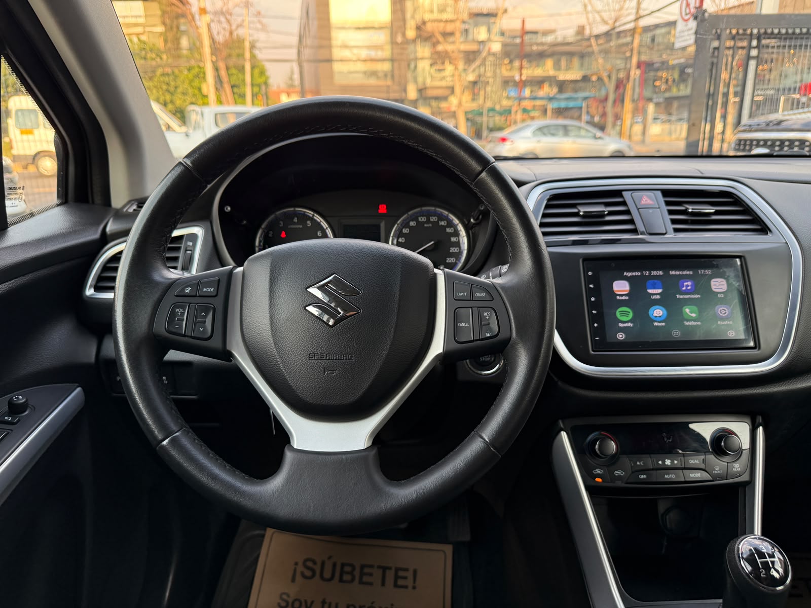 Suzuki Sx4 2019 - Imagen 14 de 20