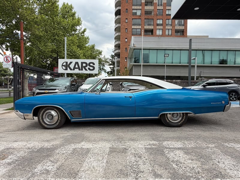 BUICK Wildcat 1968 - Imagen 8 de 20