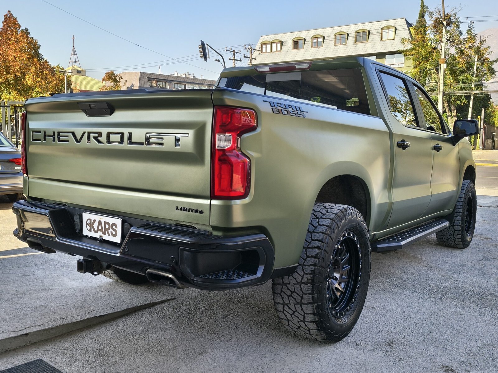 CHEVROLET Silverado 2019 - Imagen 5 de 20