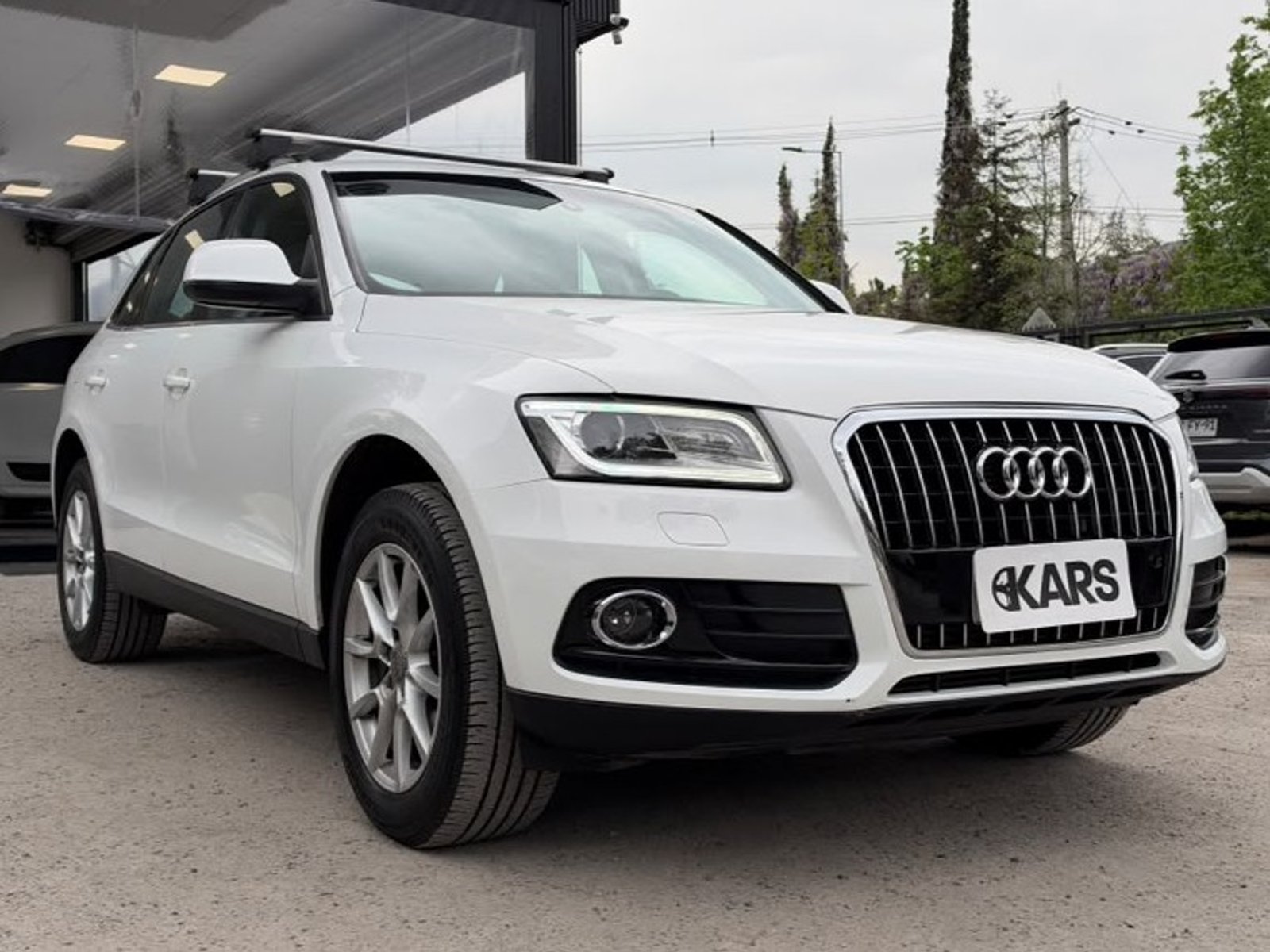 Audi Q5 2015 - Foto 4 de 20