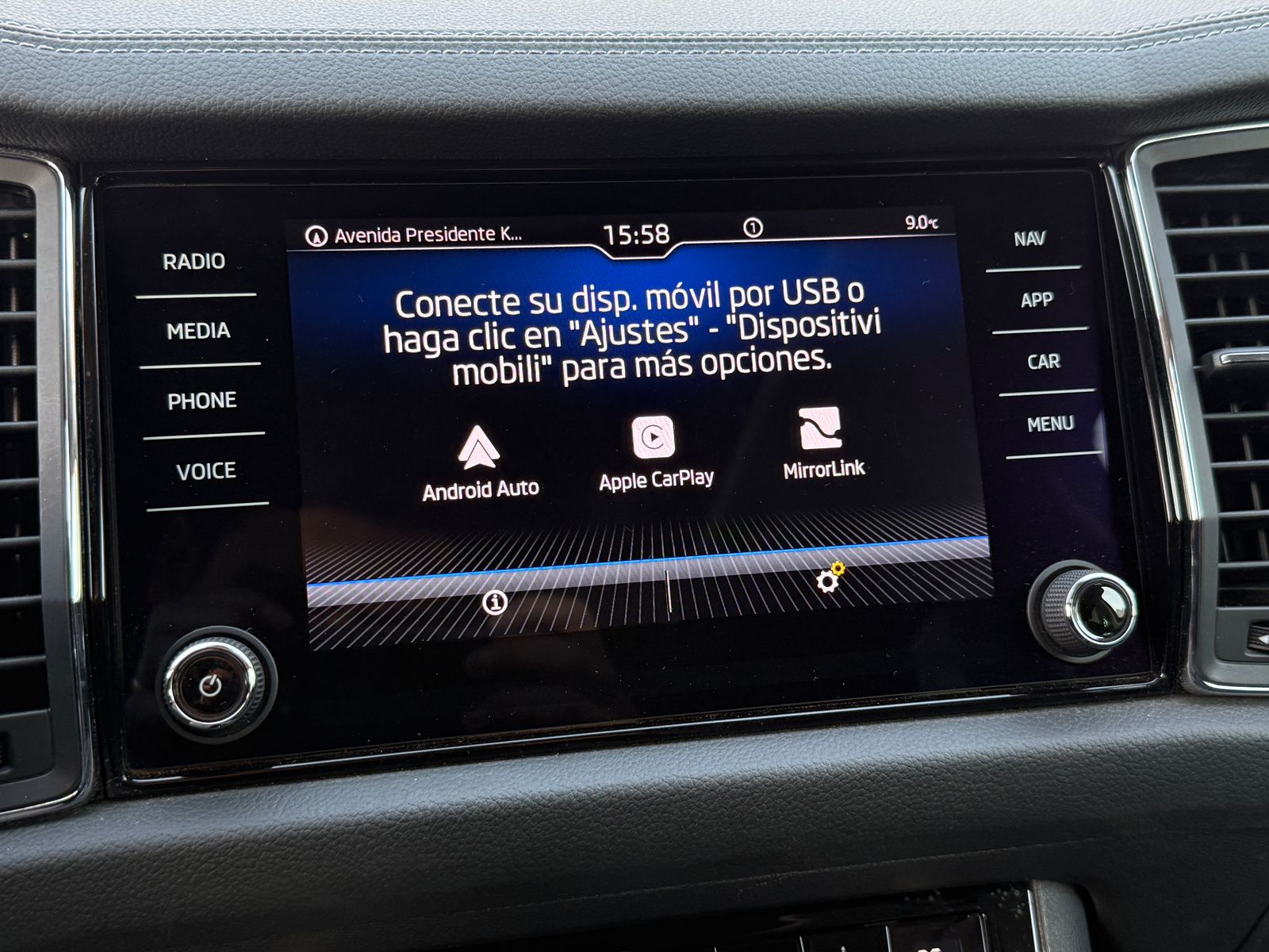 SKODA Kodiak 2025 - Imagen 20 de 20