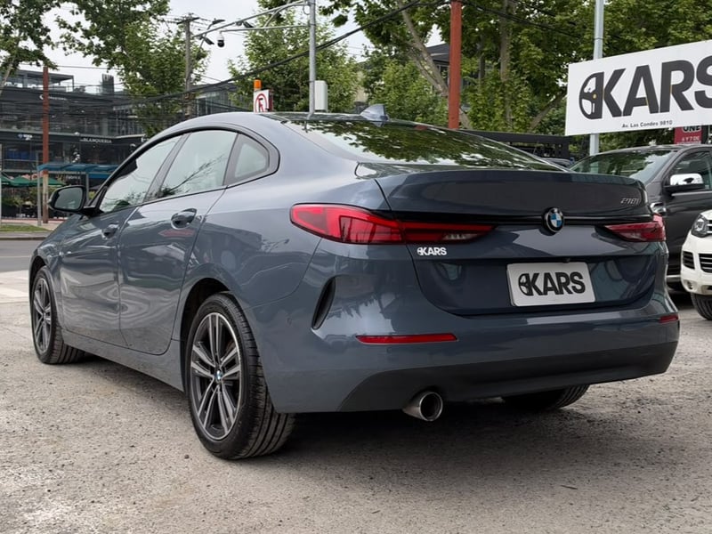 BMW 218 2021 - Imagen 7 de 20