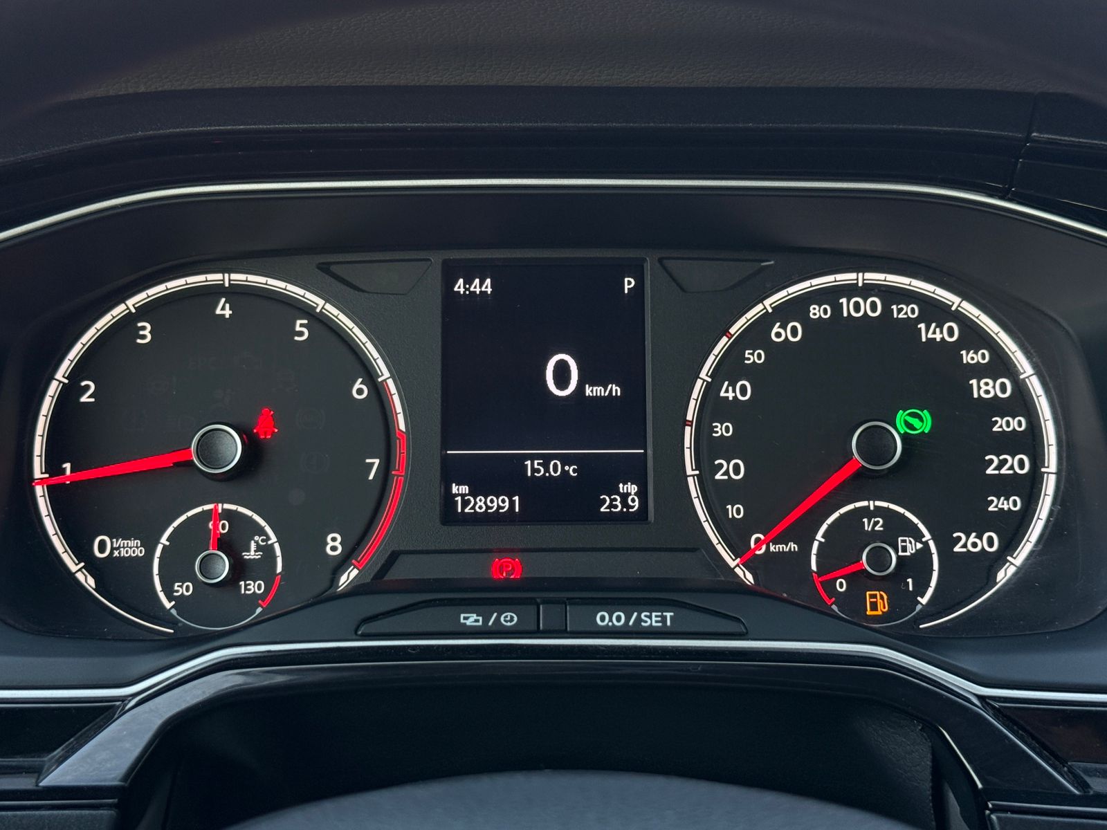 VOLKSWAGEN Polo 2020 - Imagen 11 de 20