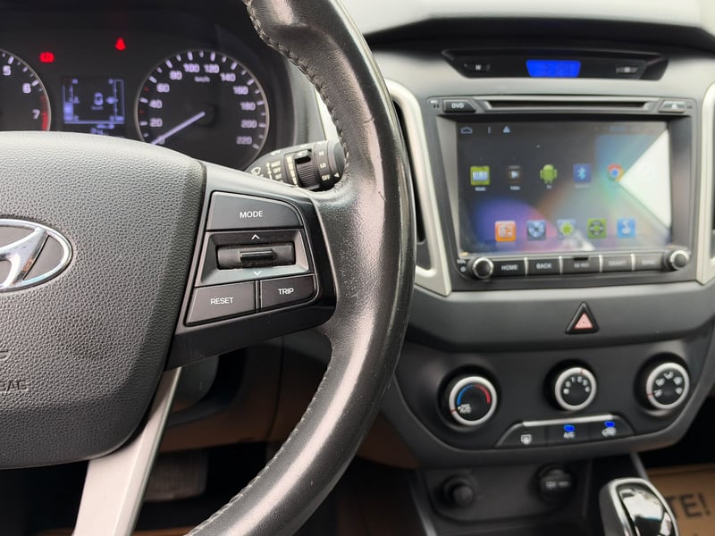 Hyundai Creta 2017 - Imagen 16 de 20