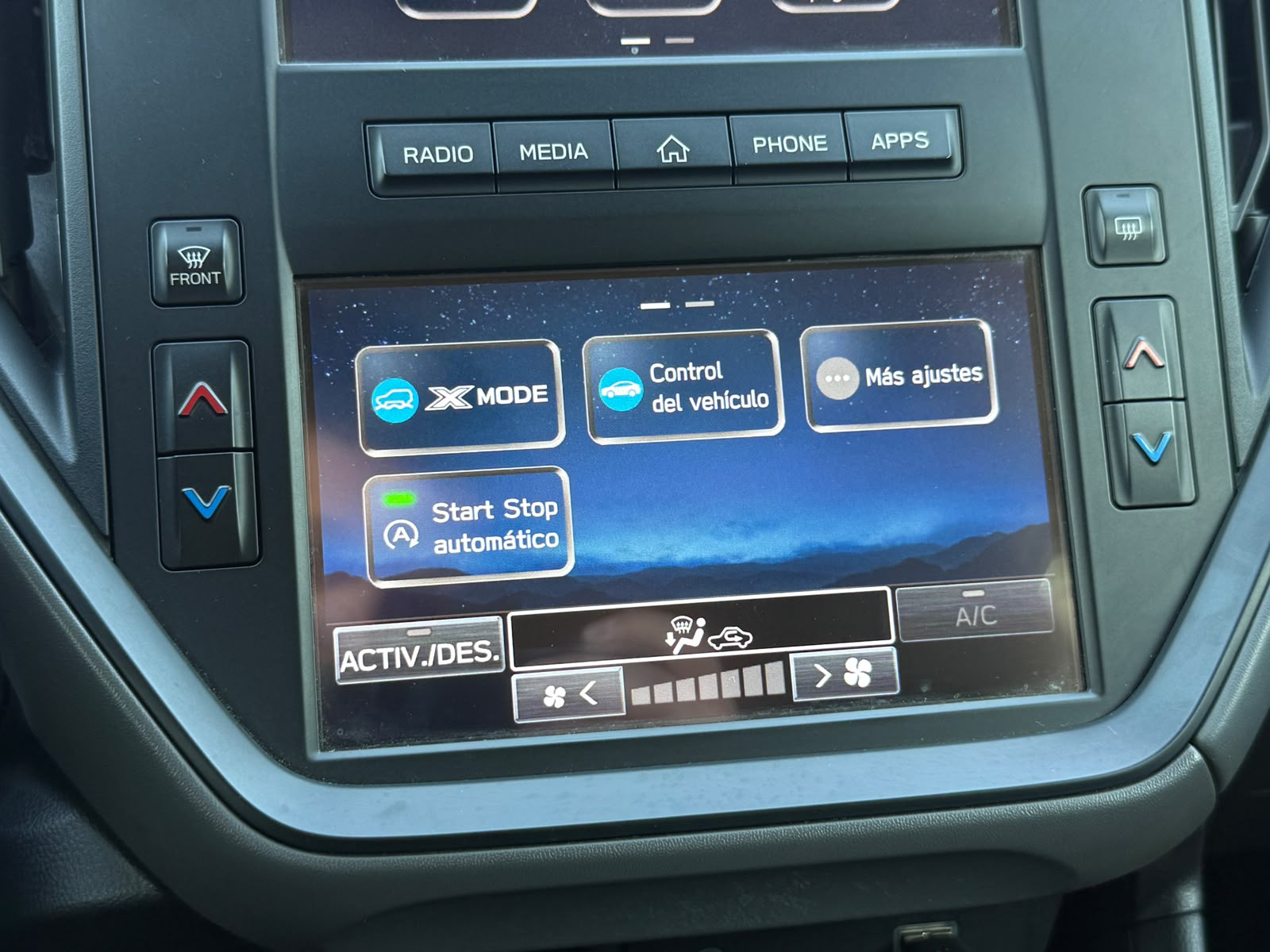 Subaru Crosstrek 2024 - Imagen 16 de 20