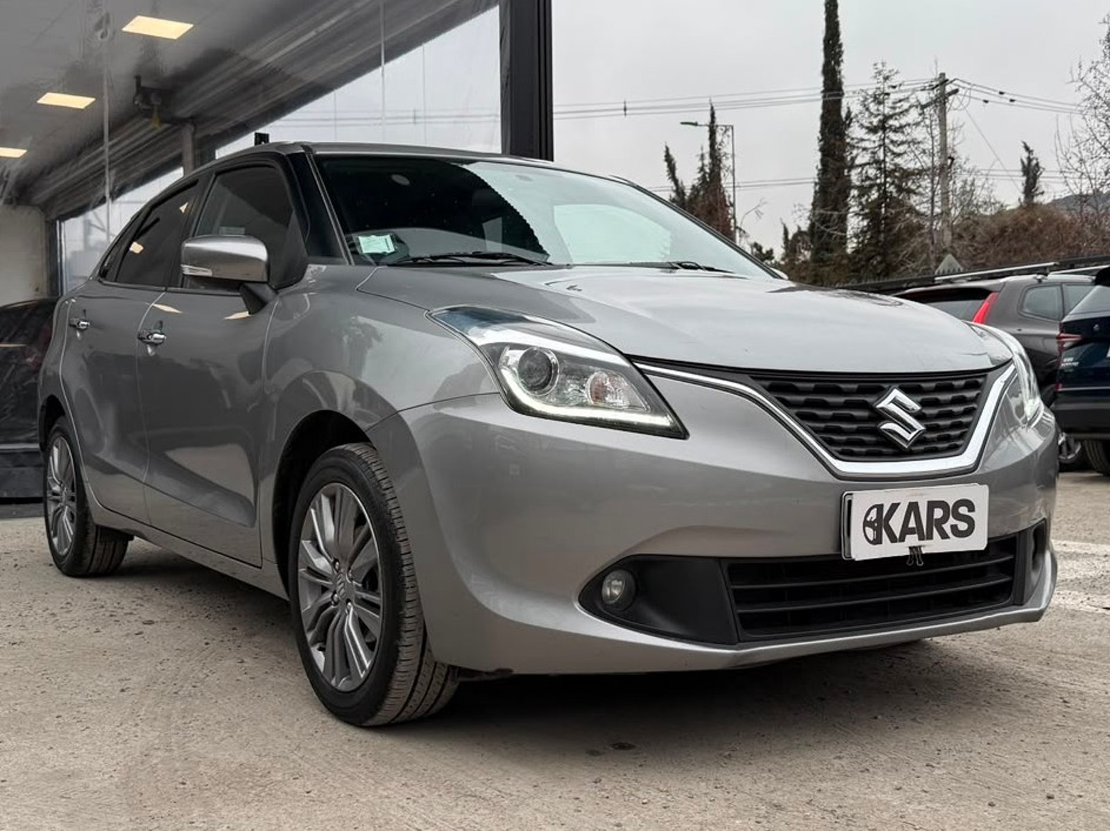 Suzuki Baleno 2019 - Foto 3 de 20