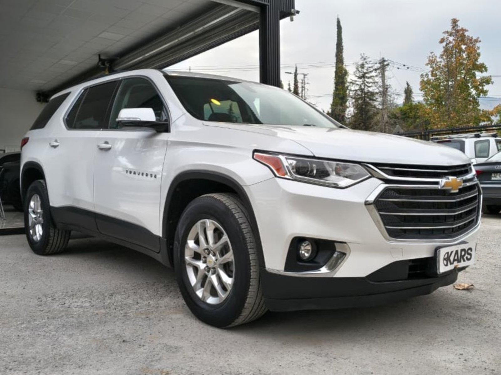 CHEVROLET Traverse 2021 - Imagen 3 de 20