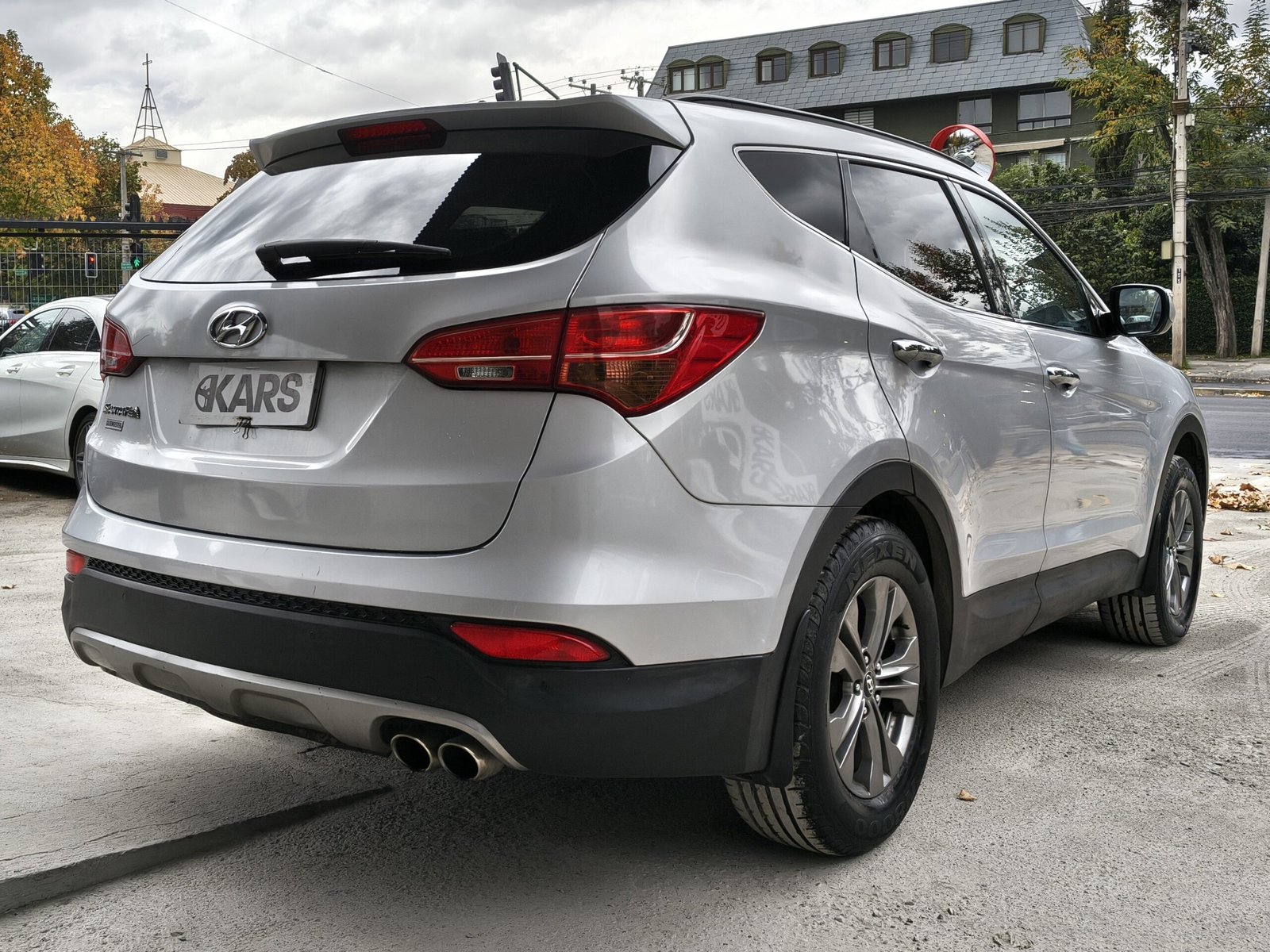 HYUNDAI Santa Fe 1014 - Imagen 5 de 20