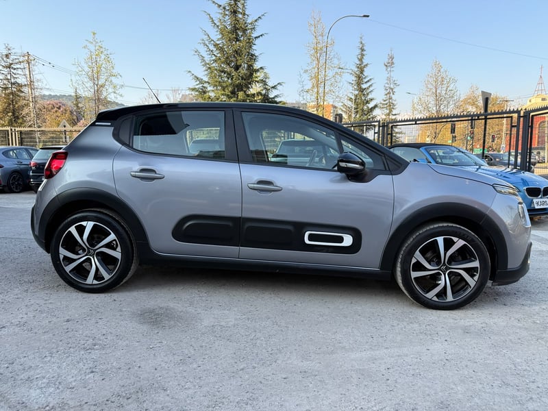 Citroën C3 2022 - Imagen 4 de 20