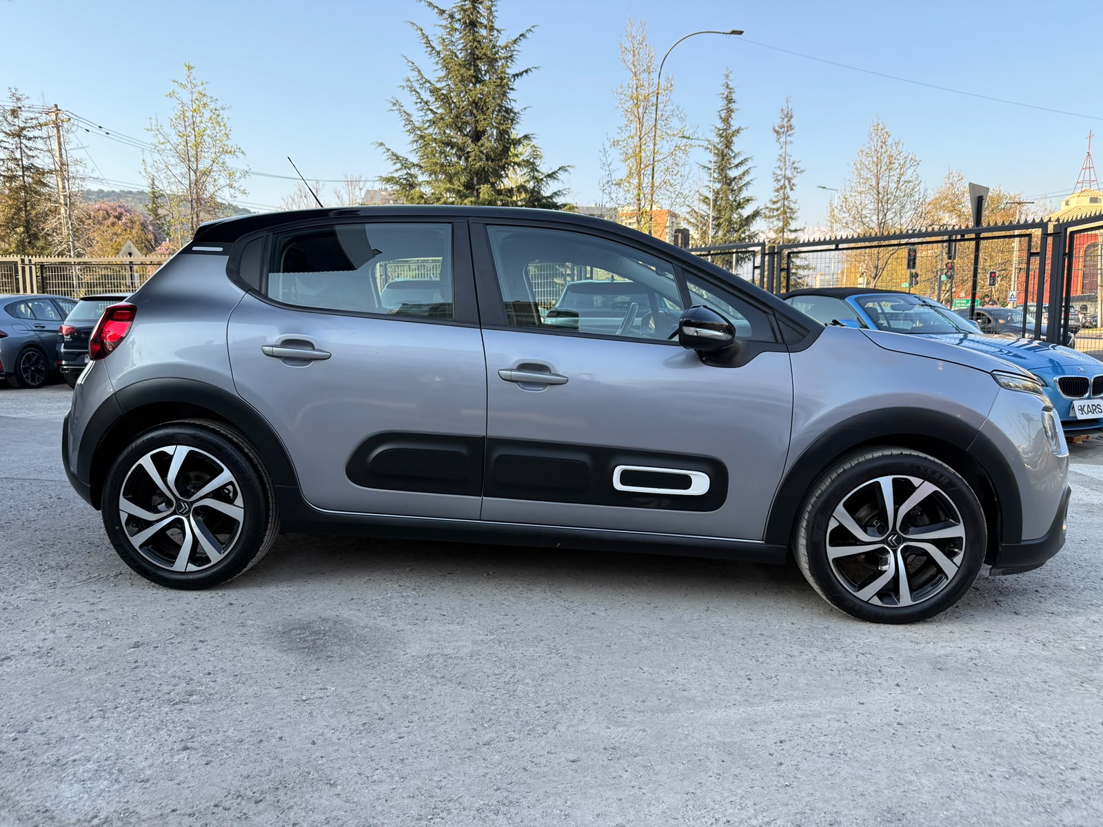 Citroën C3 2022 - Foto 4 de 20