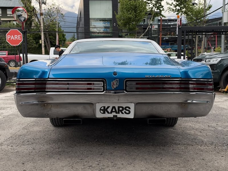 BUICK Wildcat 1968 - Imagen 6 de 20