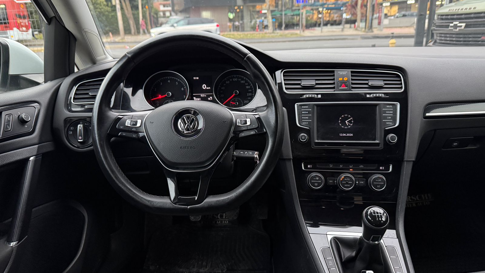 VOLKSWAGEN Golf 2016 - Imagen 13 de 20