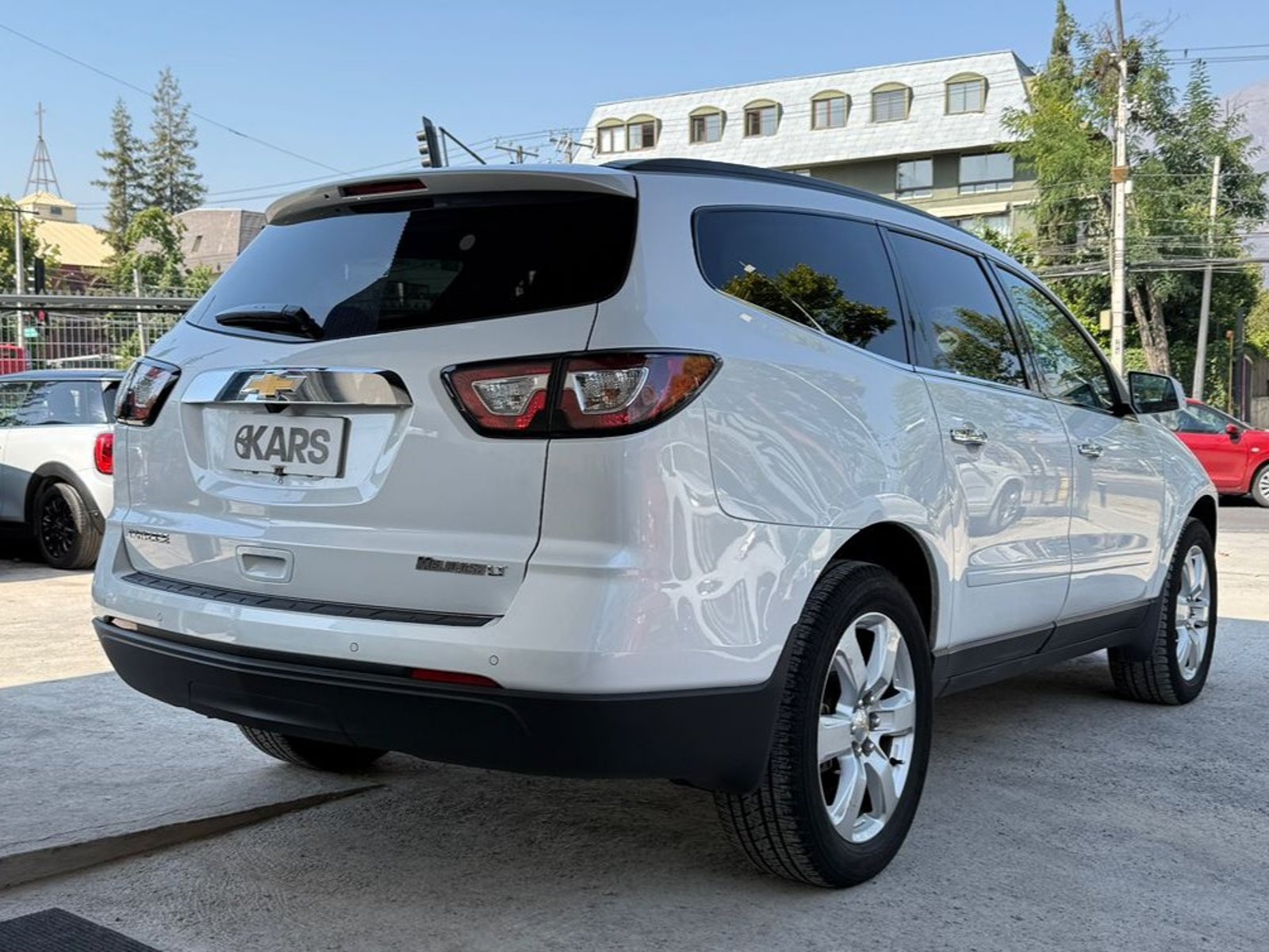 CHEVROLET Traverse 2017 - Imagen 5 de 20