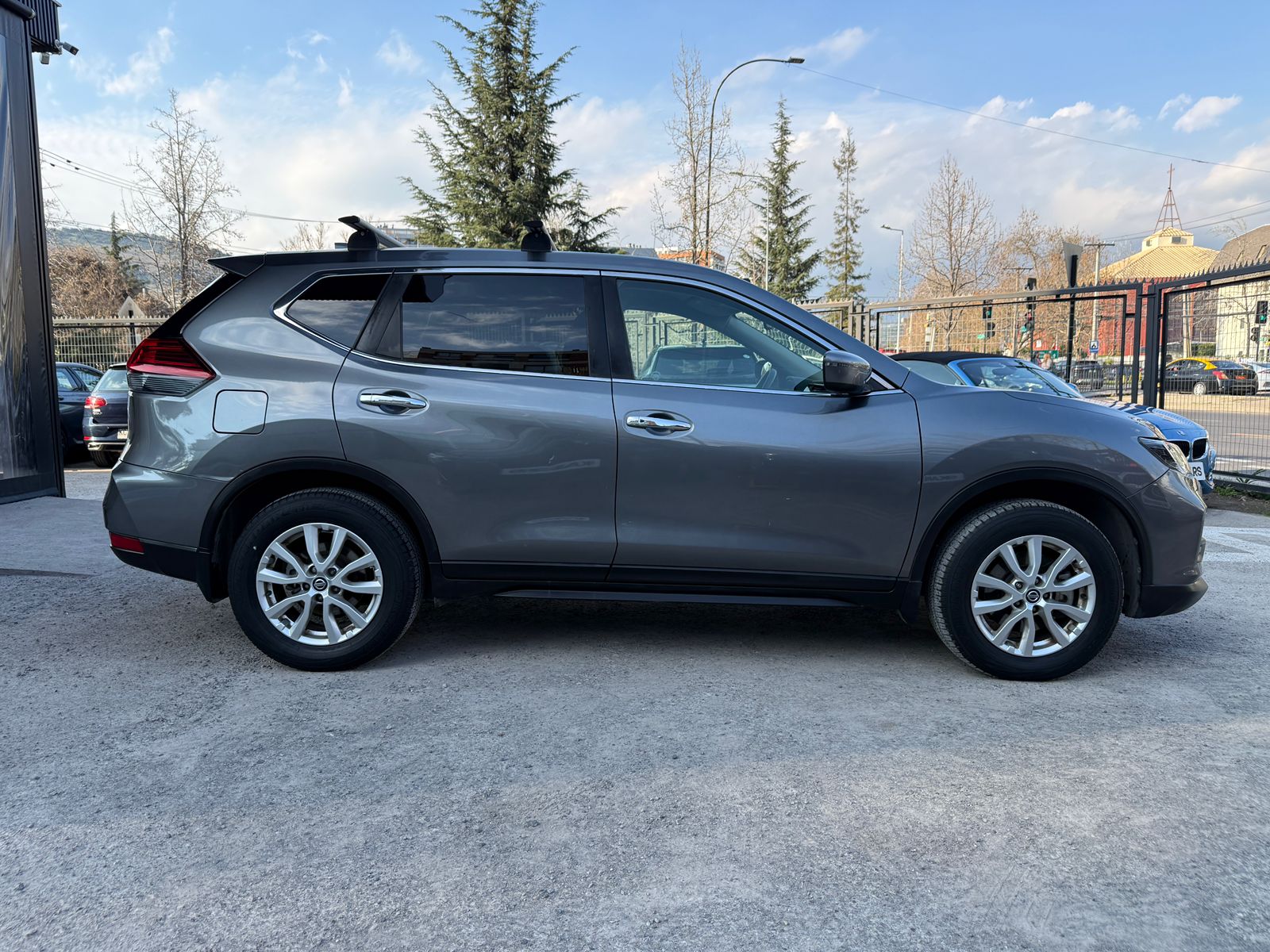 Nissan Xtrail 2021 - Foto 4 de 20