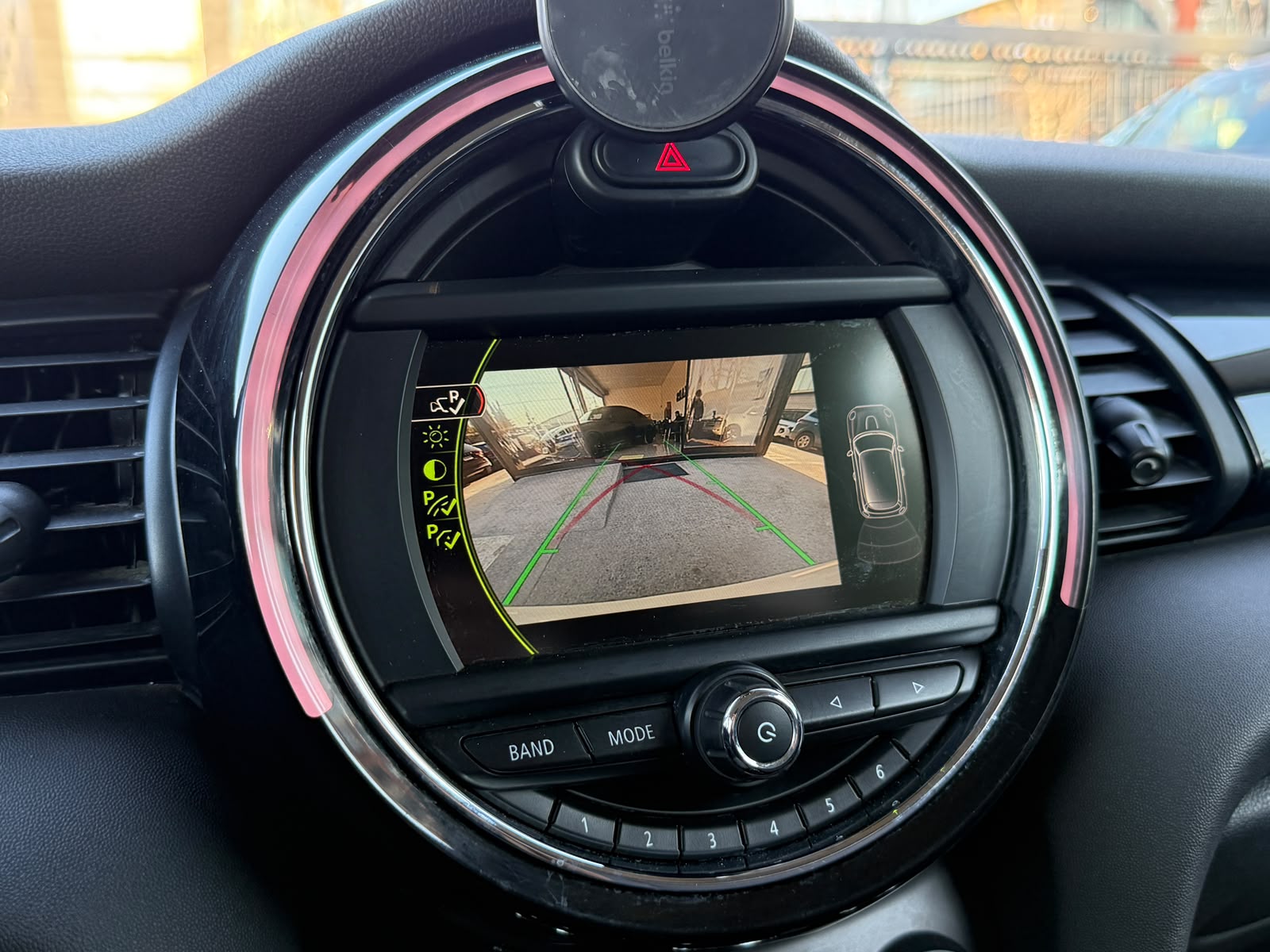Mini Cooper 2018 - Imagen 16 de 20