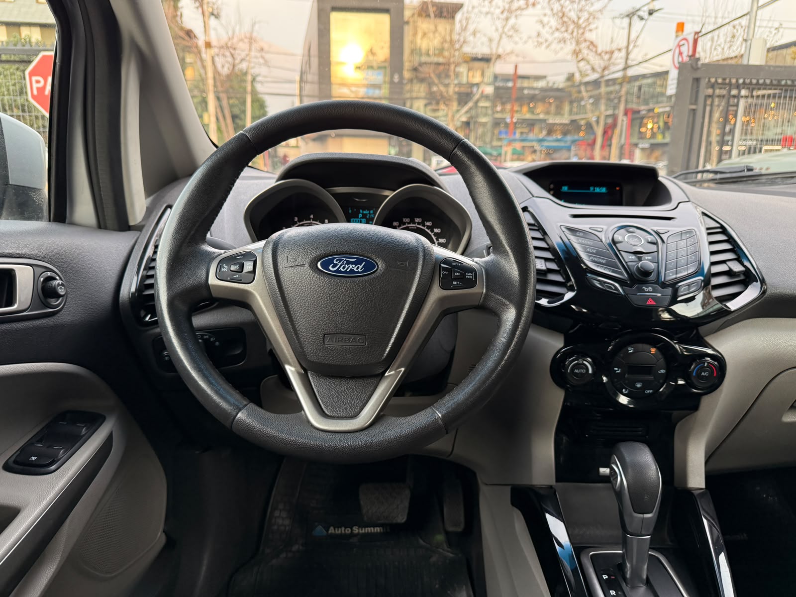 Ford Ecosport 2016 - Imagen 14 de 20