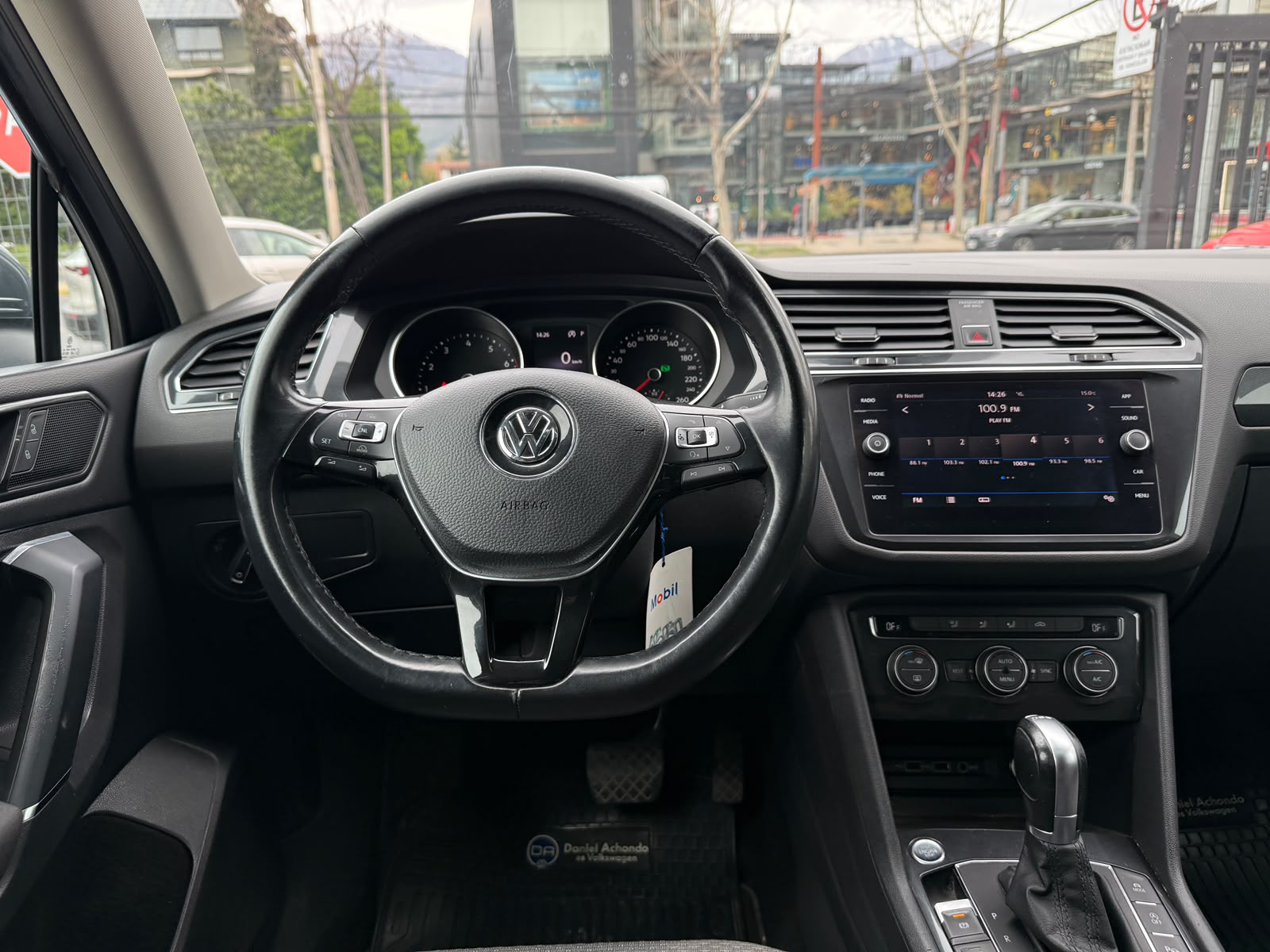 Volkswagen Tiguan 2018 - Imagen 14 de 20