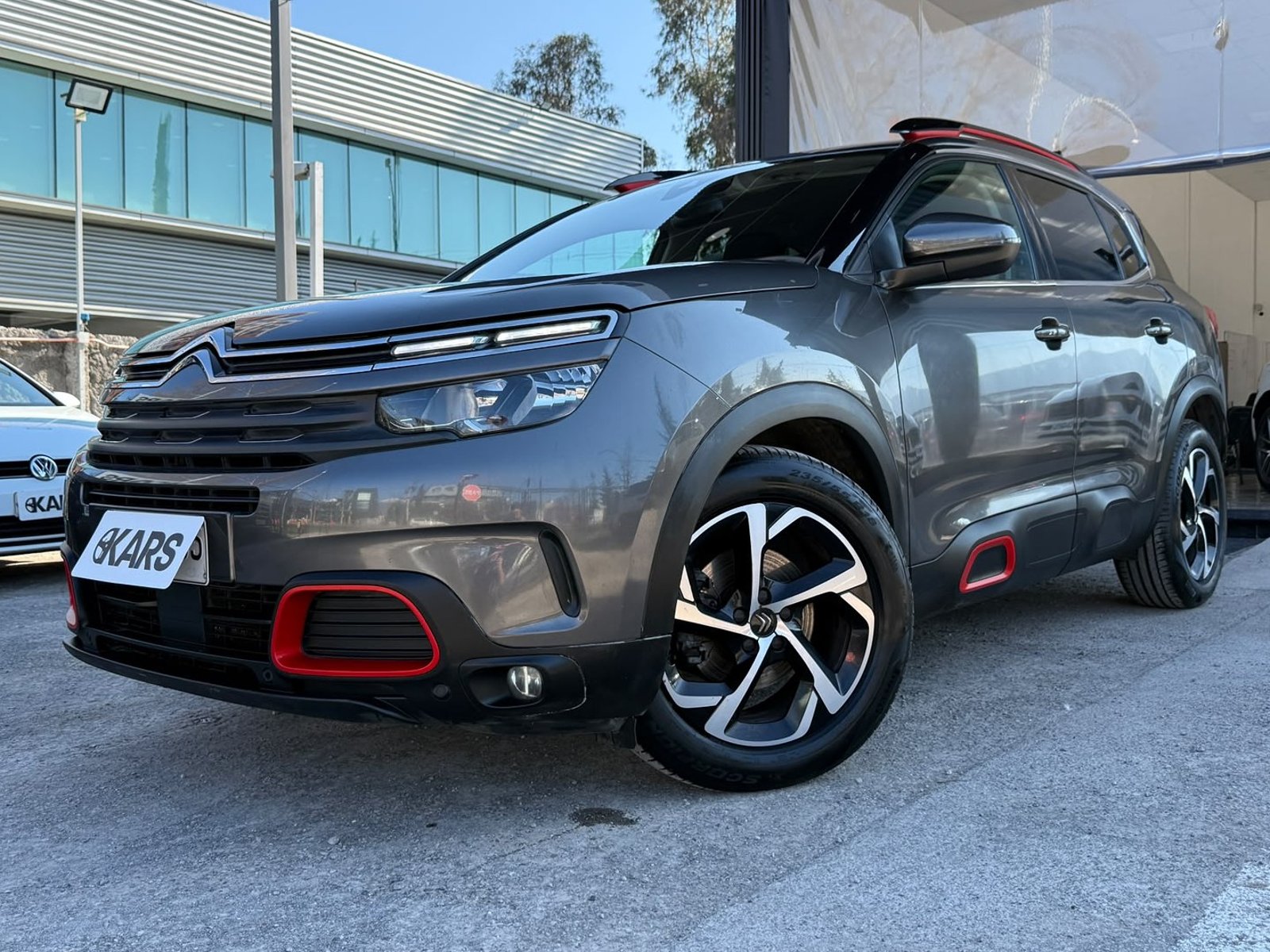 Citroën C5 Aircross 2020 - Foto 2 de 20