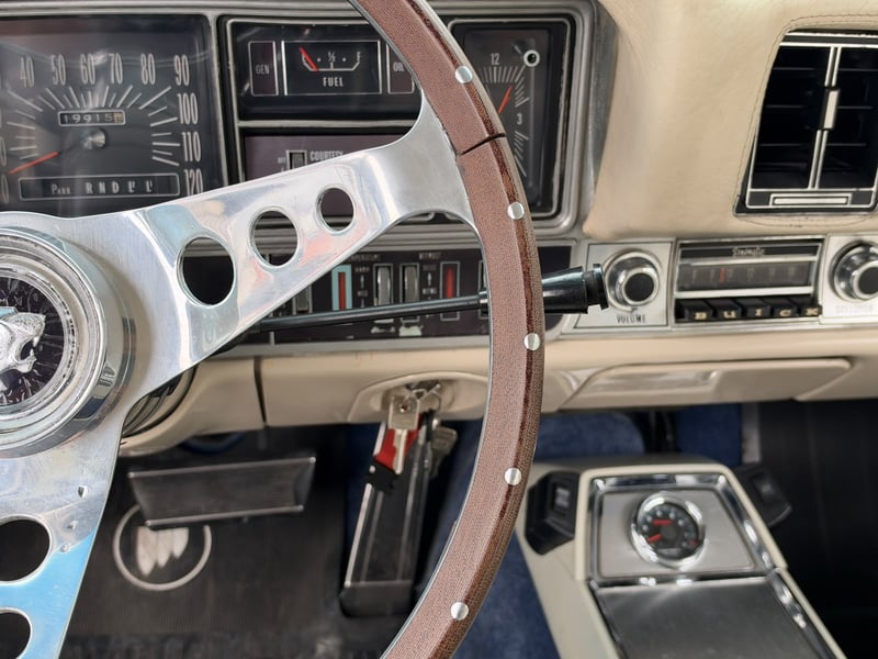 BUICK Wildcat 1968 - Imagen 15 de 20