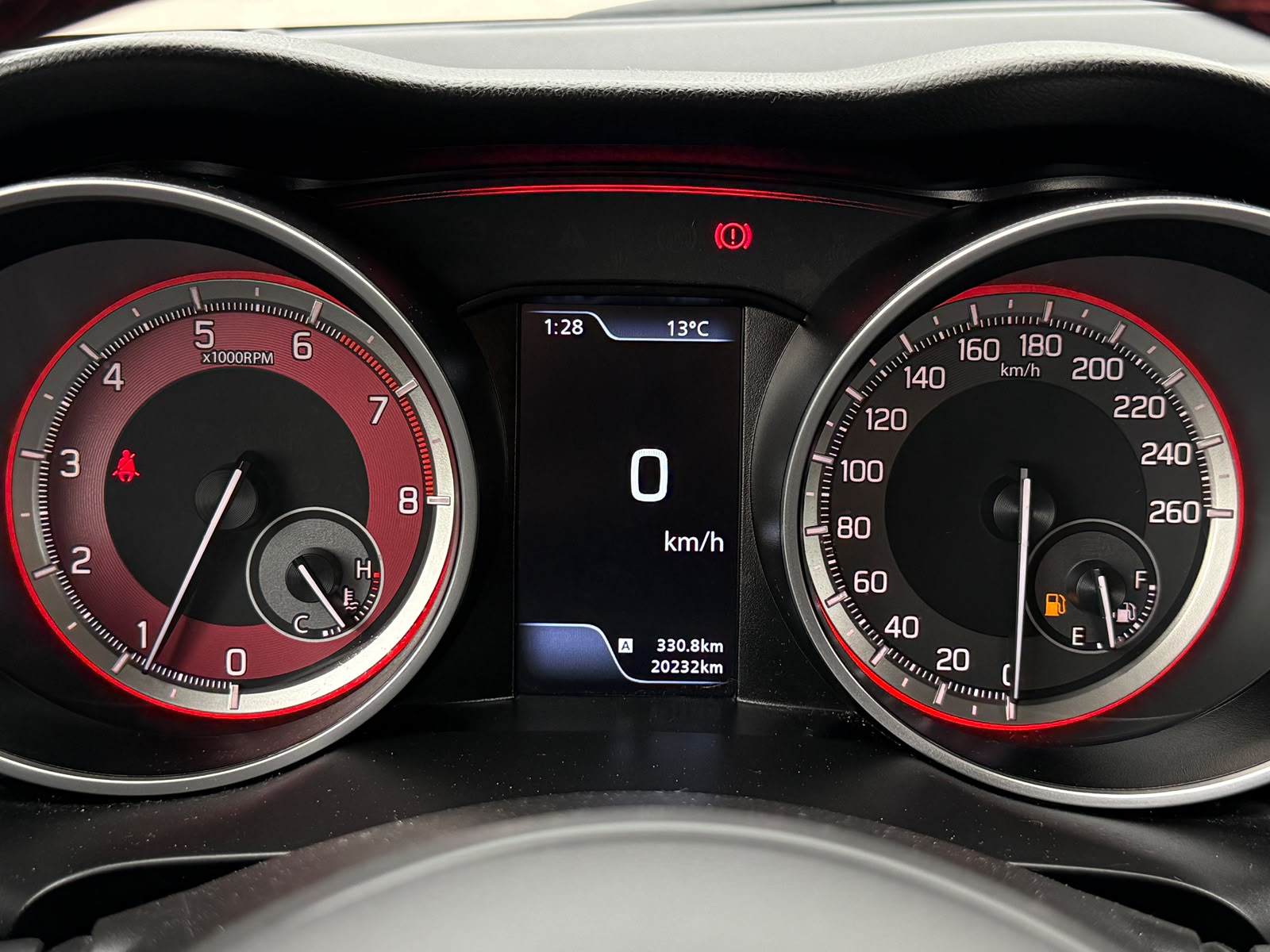 Suzuki Swift Sport 2024 - Imagen 12 de 20