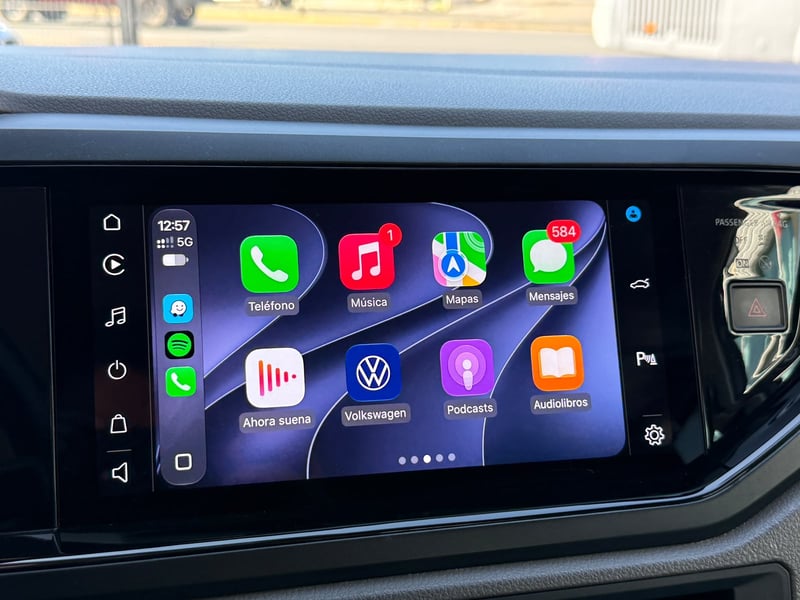 Volkswagen Polo 2022 - Imagen 17 de 20